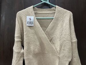 Stylish Sweater Top ❤️