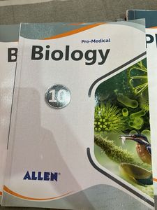 Biology premedical Part 10 Allen