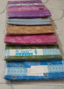 Cotton Sarees