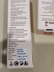 Affordable MATTLOOK LIPSTICKS
