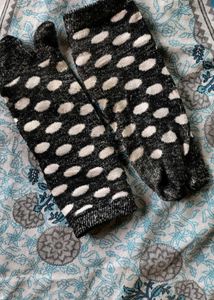 Patterned Socks