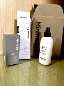 Minimalist HOCL Skin Purifying Spray