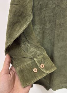 Vintage Corduroy Manhattan Shirt