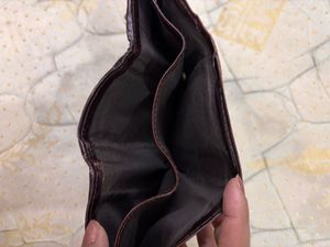 Leather Wallet