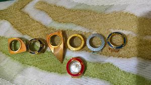 Vintage CAMY 21 JEWEL Watch