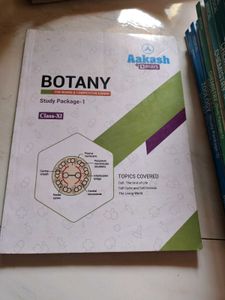 Complete Neet Aakash Modules