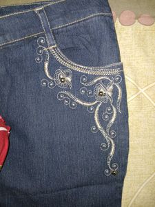 DENIM SKINNY JEANS 👖
