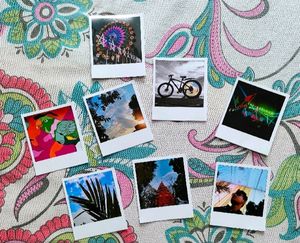 ♥ Fully Customized Personalized gifts 16 Polaroids