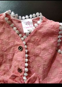 New Born Babies Frock