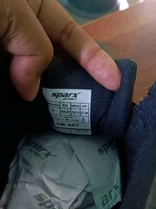 Sparx High Top Sneakers
