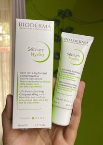 Bioderma Sebium Hydra Moisturizer