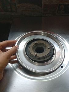 Gas stove rings