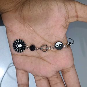 Daisy Flower Phone Charm
