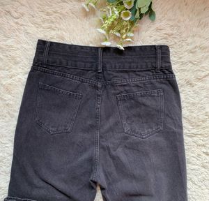 Black Jean Pant