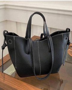 Black Shoulder Bag