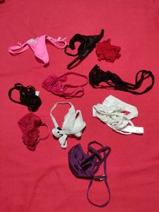 Combo 10 Thong Mix Size