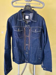 Stylish Denim Jacket