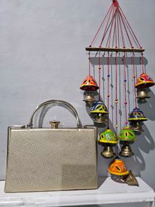 Ethnic Handbag For Wedding Season