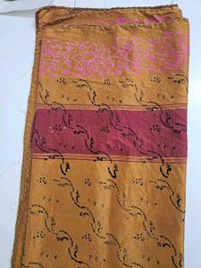 Printed Head Scarf