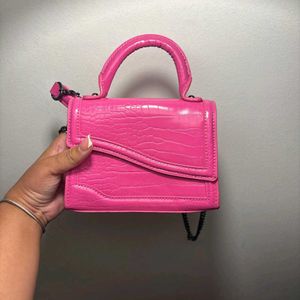Zara Mini Crossbody Bag