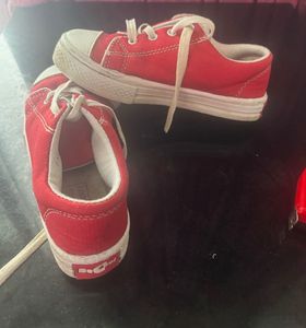 Unisex Kids Converse Shoes