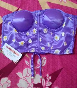 Combo(3)Corset Tube Top 🌺
