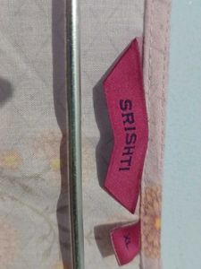 straight Pink Kurti