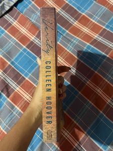 Verity by Colleen Hoover