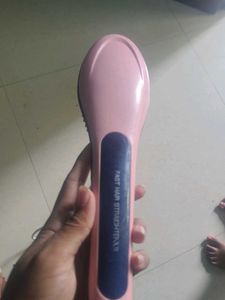 Hair Straightening Brush