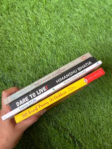 4 Book Combo