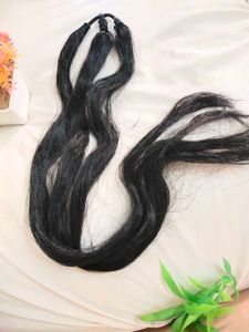 Shiny Artificial Hairs