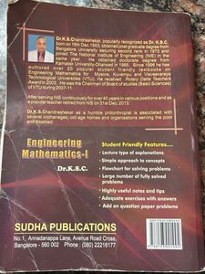 Engineering Mathematics - I