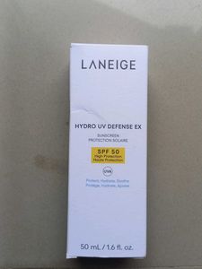 Laneige UV Defence Ex Sunscreen