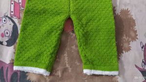 Baby Girl/Boy Woolen Lower/Pant