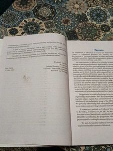 Mathematics Exemplar Problems Class X