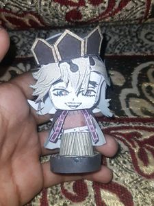 Paper Craft Of Douma