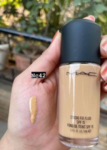 MAC Studio Fix Fluid Foundation