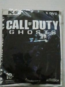Call Of Duty Ghost