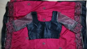 Girls Saree