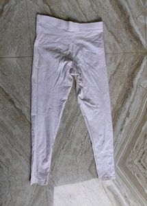 White Legging With New Kurta