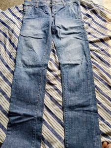 Jeans Pant 3 pieces
