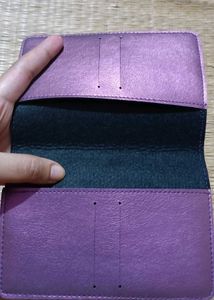 Passport Holder From Malaysia