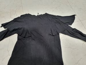 Only Casual Tshirt With Wings Pattern