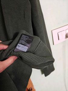 H&amp;M Half-Zip Knit Sweater