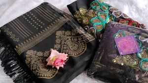 😍Combo 2 Sarees🥳 We Sell Only New Sarees