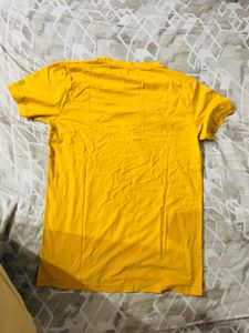 Yellow &#39;Extreme&#39; T-Shirt