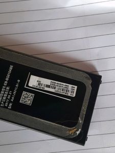 Samsung J7 Max Battery