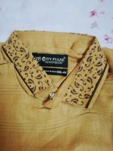 Ethnic Shirt For Men