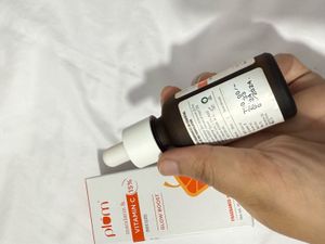 Serum VIT C Plum