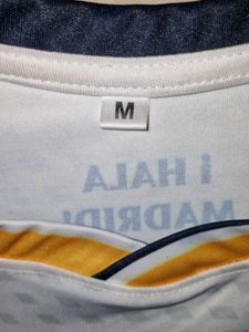 Football Real Madrid Jersey